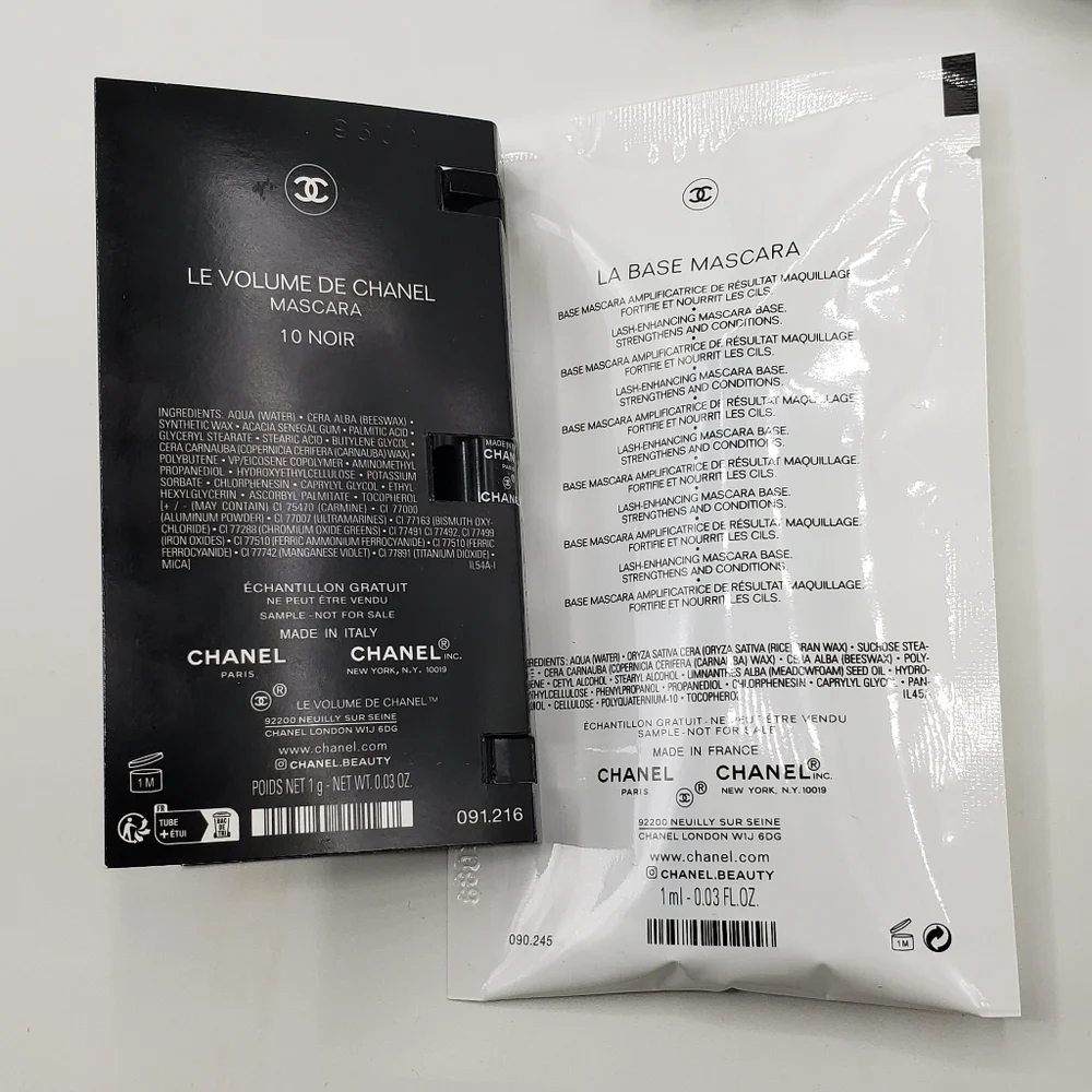 CHANEL LE LIFT N1 Mascara